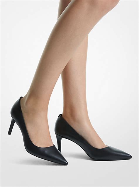 michael kors flat pumps|Michael Kors women pumps.